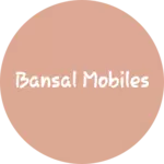 Business logo of Bansal mobiles