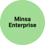 Business logo of MINSA ENTERPRISE