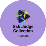 Business logo of Gsk judge collection