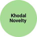 Business logo of Khodal Novelty