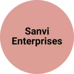 Business logo of Sanvi enterprises