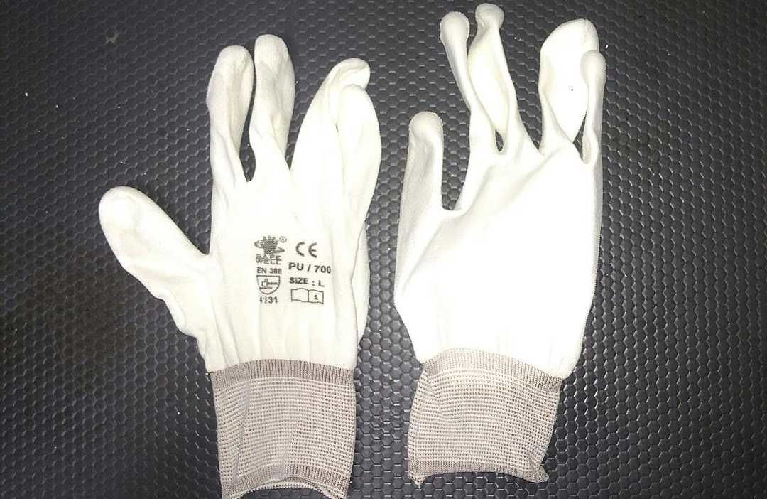 Pu gloves uploaded by business on 11/22/2020