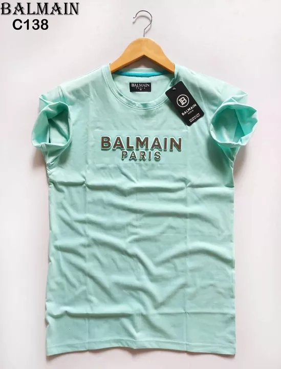 BALMAIN TSHIRTS uploaded by business on 8/6/2022