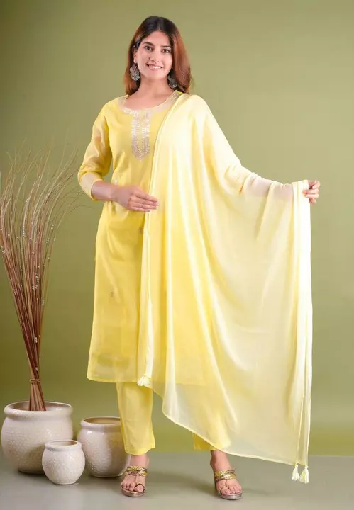 100%cotton kurti good fabric good quality  uploaded by Kavia Fashion on 8/6/2022
