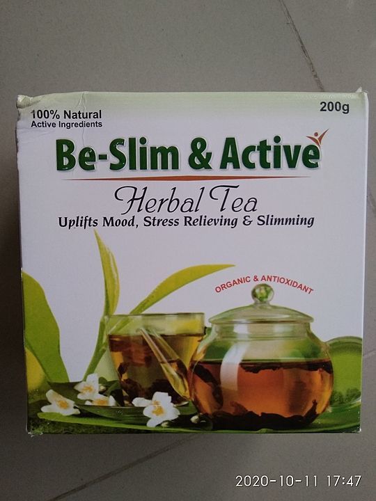 Herbal Tea for Weightloss uploaded by Prexa Marketing Pvt Ltd on 11/22/2020