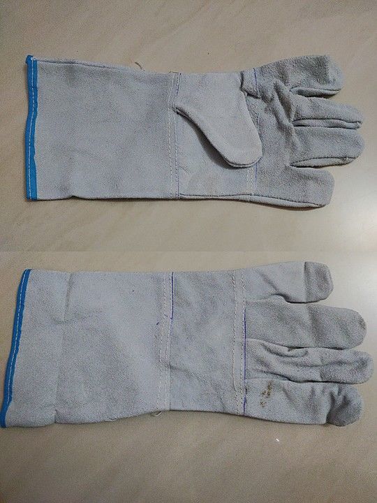 Weilding gloves uploaded by Ashwini enterprises on 11/22/2020