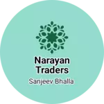Business logo of Narayan Traders