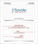 Business logo of Textile export India pvt ltd