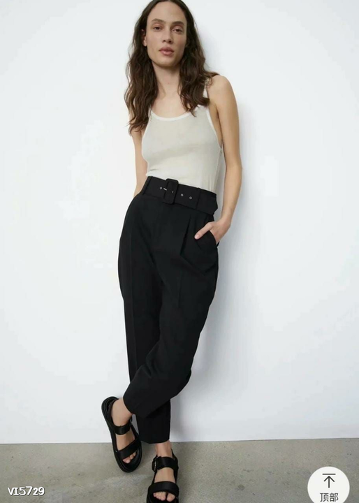 Boot cut pant  uploaded by Best quality selling on 8/6/2022