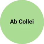 Business logo of Ab collei