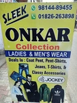 Business logo of Onkar collection