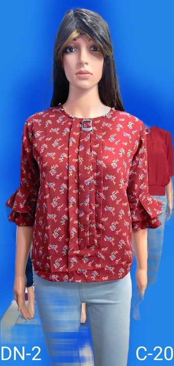 Product uploaded by Khushi garment on 8/6/2022
