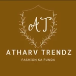 Business logo of Atharv Trendz