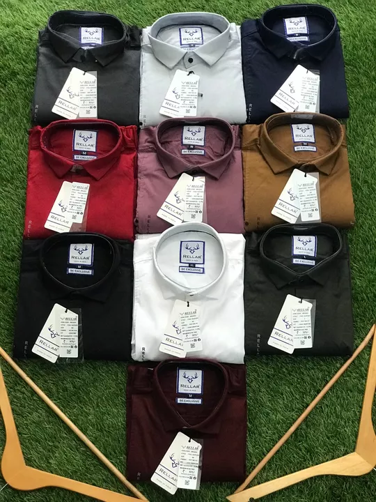 Rellar casual shirts  uploaded by Barkatee Garments on 8/6/2022