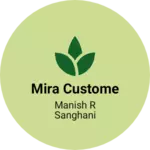 Business logo of Mira custome