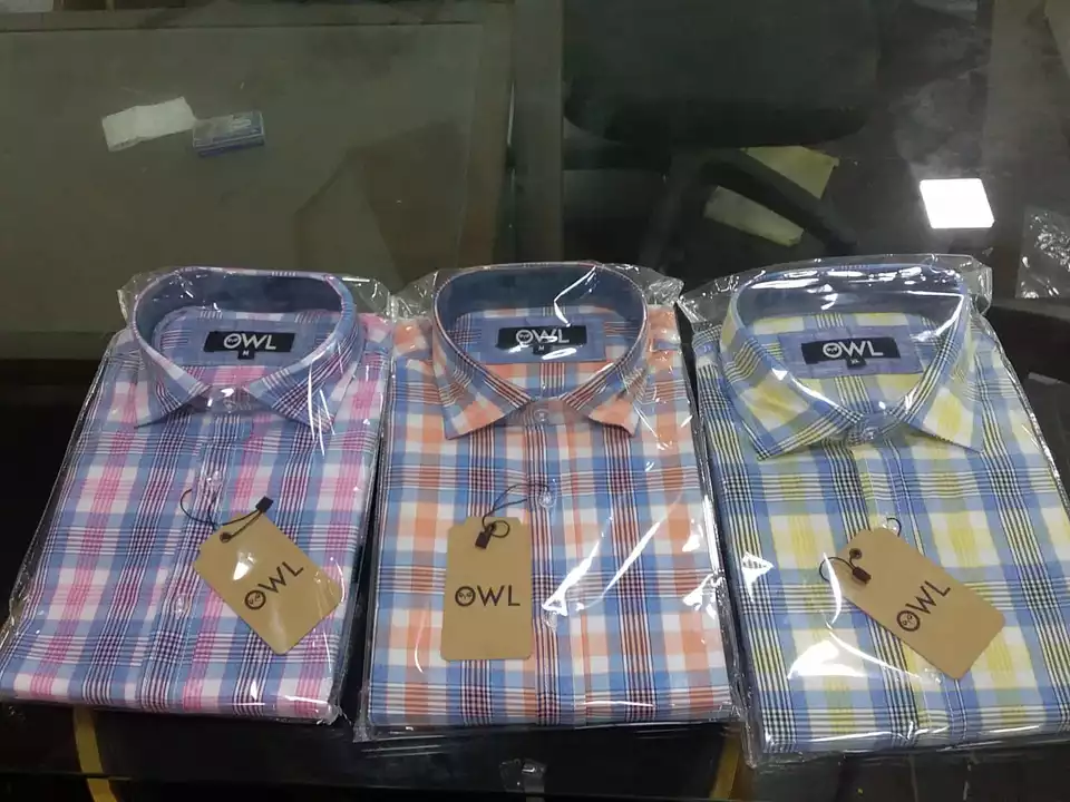 Mens Full Shirt uploaded by MS Boutique on 8/6/2022