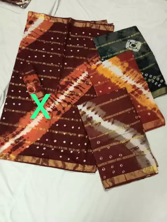 110% Handmade cotton jaipuri and bikaneri sarees..!!! uploaded by Sundaram saree show room on 8/6/2022
