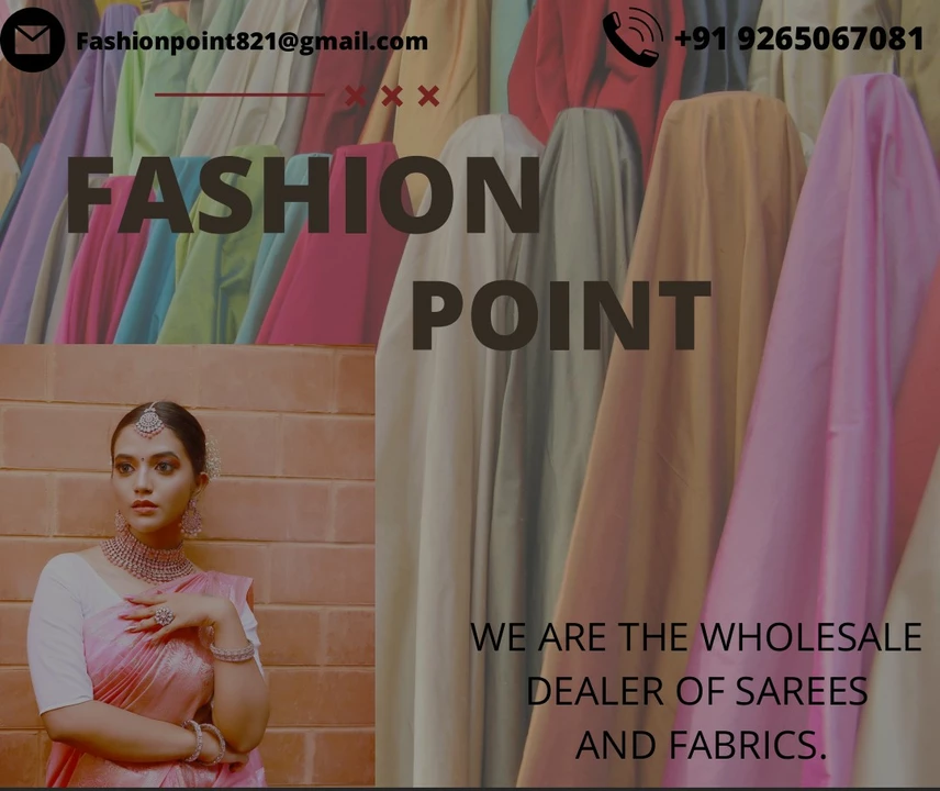 Post image Fashion Point has updated their profile picture.