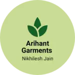 Business logo of Arihant garments