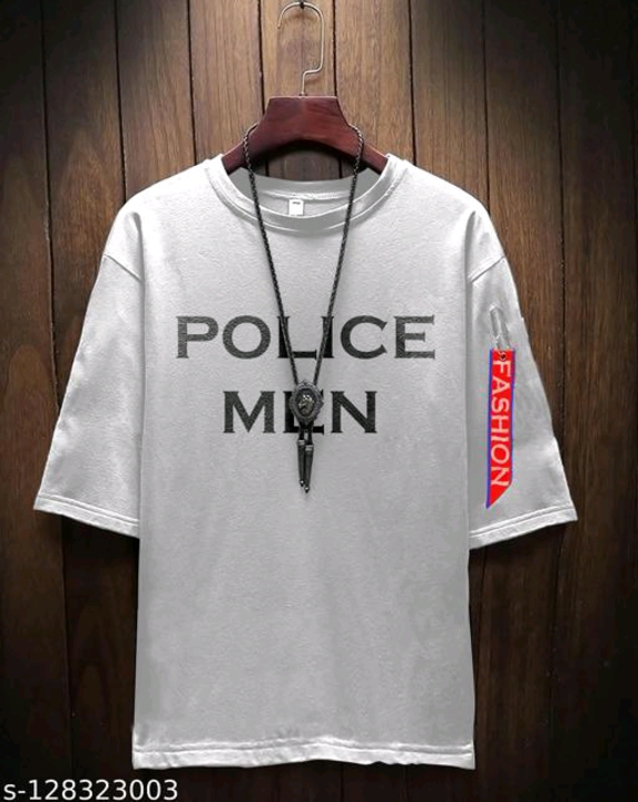 ZEN1FASHION Men's Polyester Round Neck Half Sleeve Fit T Shirt For Men & Boys uploaded by Bigg shopp on 8/6/2022