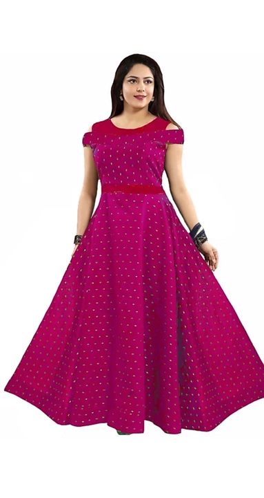 Product image with price: Rs. 249, ID: anarkali-beb29722