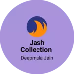 Business logo of Jash collection