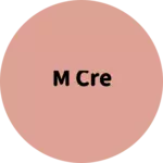 Business logo of M cre