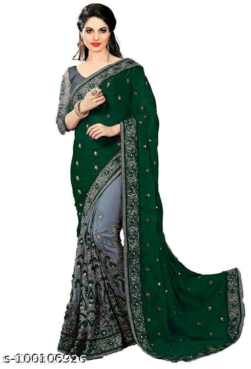 Banita Ensemble Sarees* Saree Fabric: Net uploaded by Sandeep collection on 8/6/2022