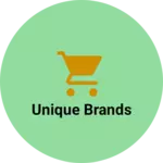 Business logo of Unique Brands