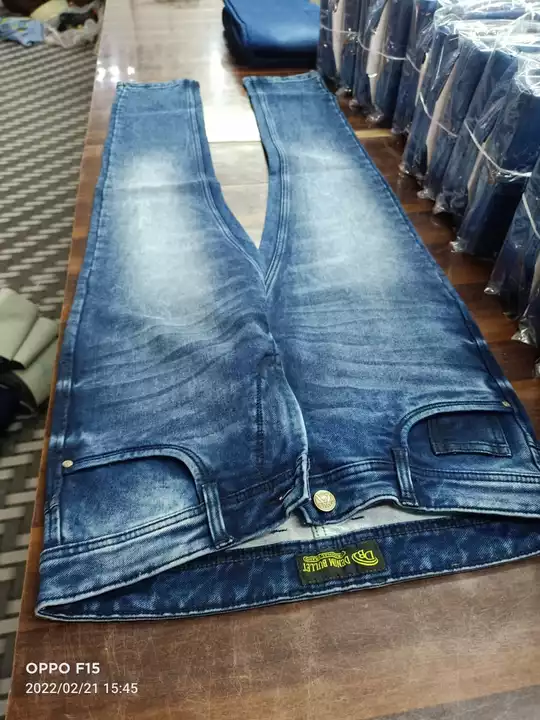 Denim bullet Jeans  branded indian product uploaded by Denim Bullet on 8/6/2022