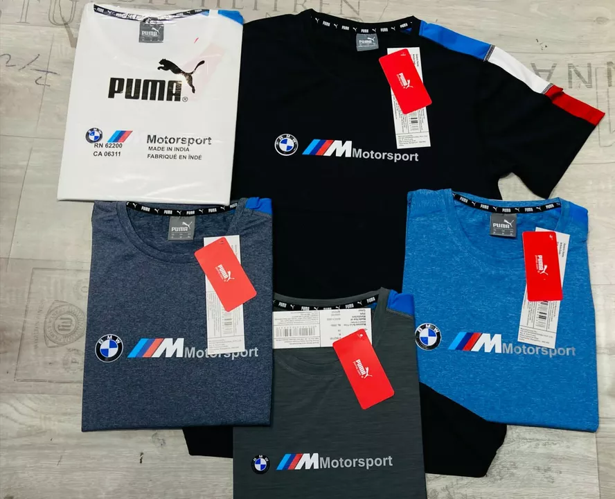 Puma original Tshirt uploaded by HR Industries on 8/6/2022