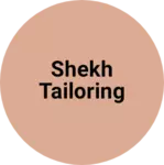 Business logo of Shekh tailoring