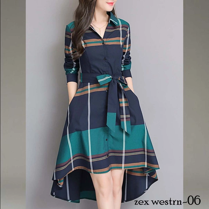 New Designer Printed Reyon Western wear For Women uploaded by Dutt Creation on 8/6/2022