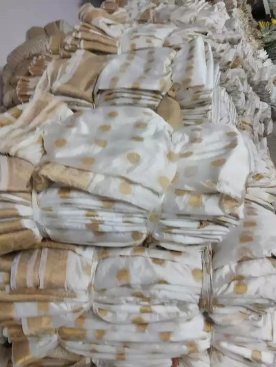 Nylon saree uploaded by Kehetechwar textile on 8/6/2022
