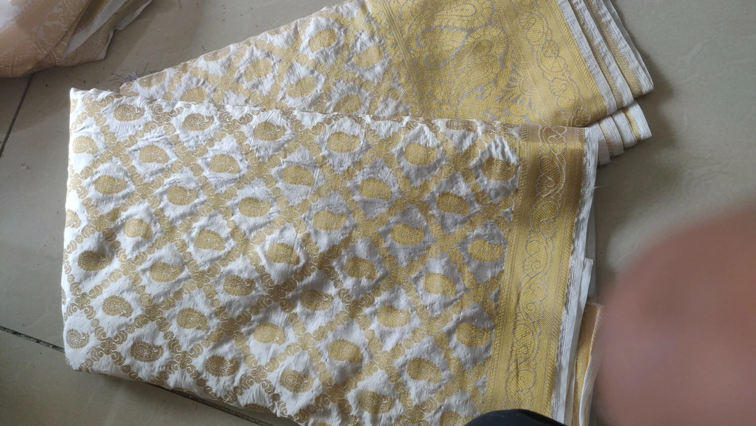 Nylon saree uploaded by business on 8/6/2022