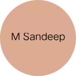 Business logo of M sandeep