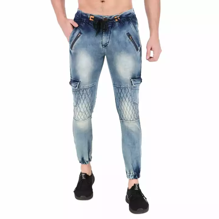 Post image Mens designer jeans
Jeans manufacture in delhi 
Deal in cotton denim
Specialist in ladies jeans