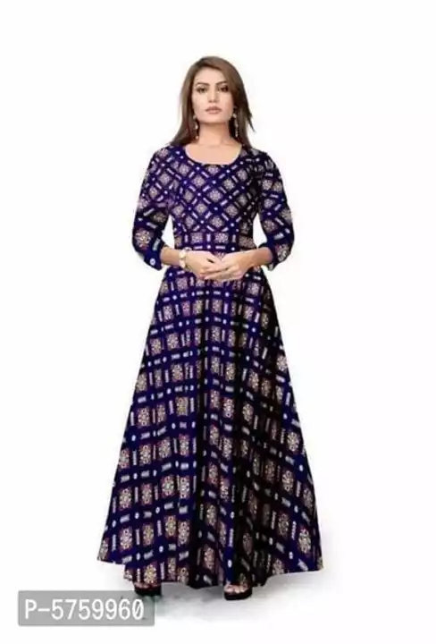 Women's Gown  uploaded by Online Shopping Store on 8/6/2022