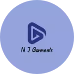 Business logo of N j garments