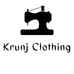 Business logo of Krunj Clothing