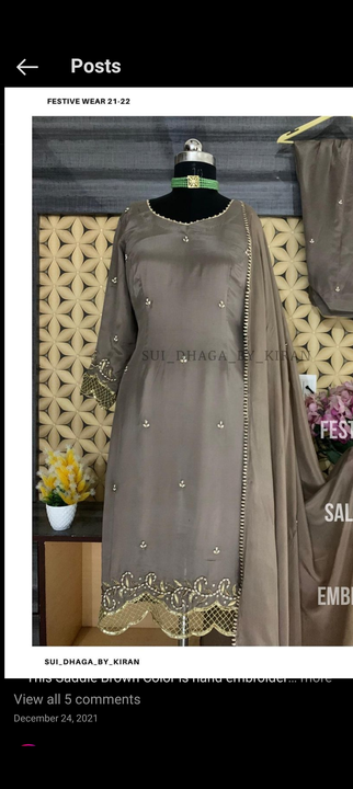 Product uploaded by Asim maqsodi fashion on 8/6/2022