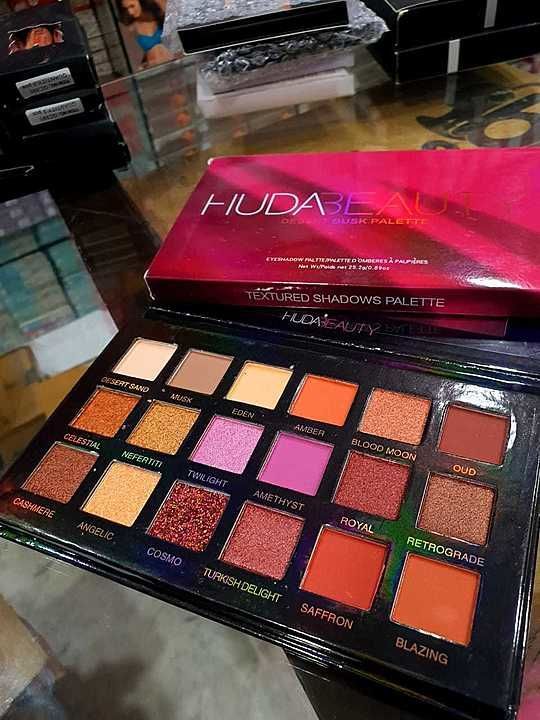 Eyeshadow pallet uploaded by business on 6/22/2020
