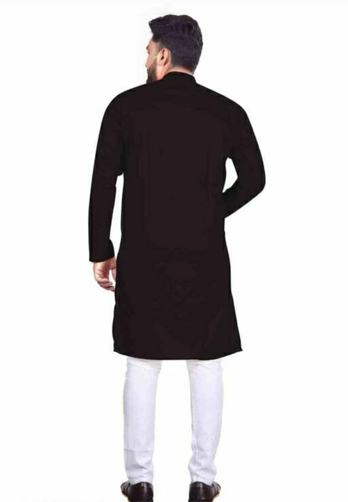 Mens Kurta Set.... uploaded by Dhanvi Fashion on 8/6/2022