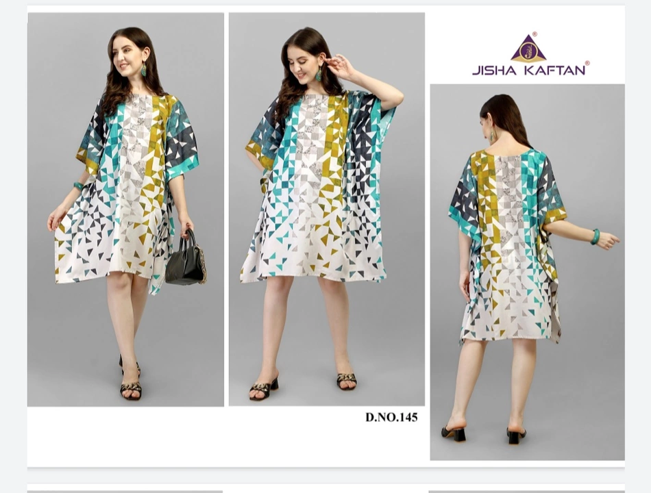 Kurti Kaftans  uploaded by The Everything store  on 8/6/2022