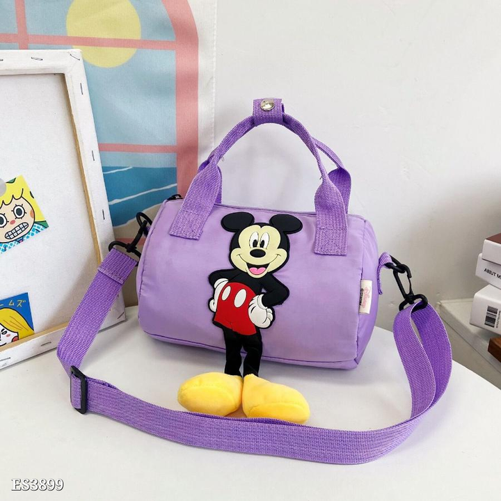 Mickey  sling bag uploaded by business on 8/6/2022
