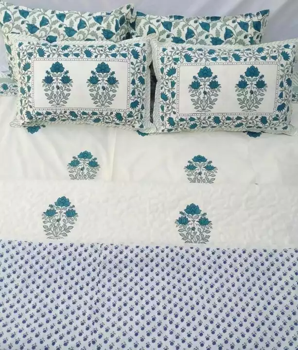 Product uploaded by Bedsheet wholeseller on 8/6/2022