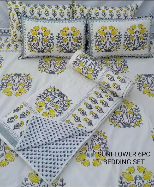 Product uploaded by Bedsheet wholeseller on 8/6/2022