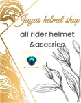 Business logo of jayas helmet shop