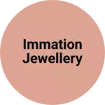 Business logo of immation jewellery
