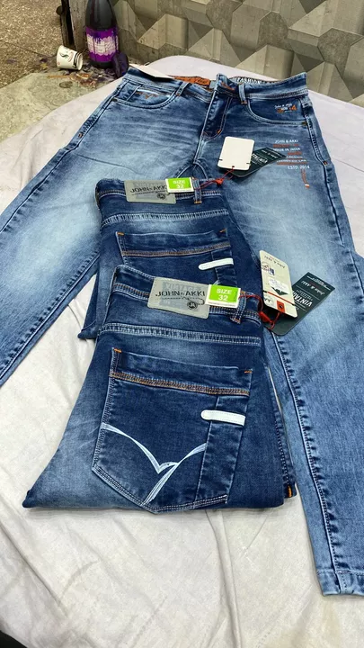 Heavy quality jeans uploaded by business on 8/6/2022
